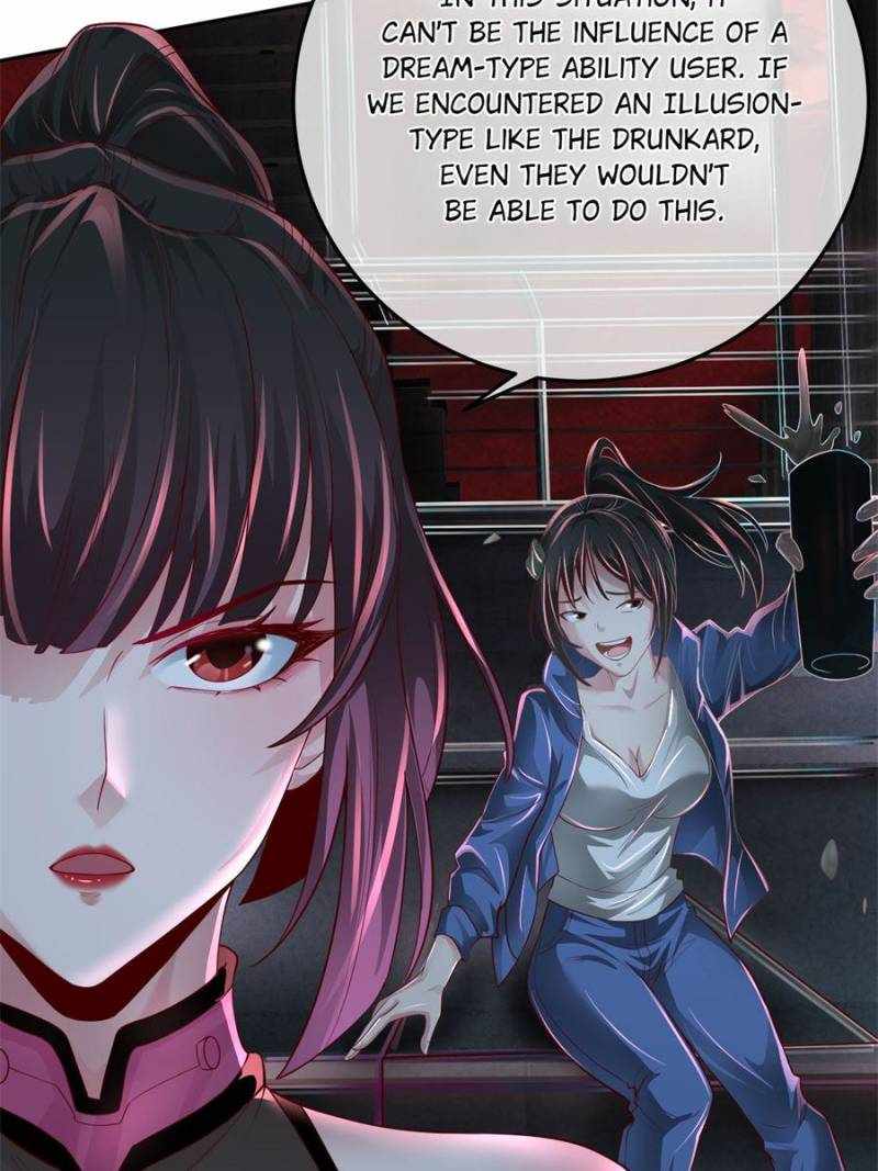 Since The Red Moon Appeared Chapter 168 45